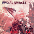 the album cover for Social Unrest - Before The Fall [Limited Edition] (Red)