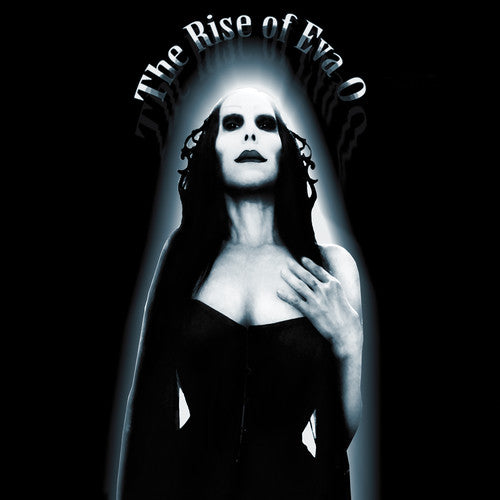 the album cover for Eva O - The Rise Of Eva O