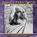 the album cover for Pandit Pran Nath - The Raga Cycle, Palace Theatre, Paris 1972 Vol. 2