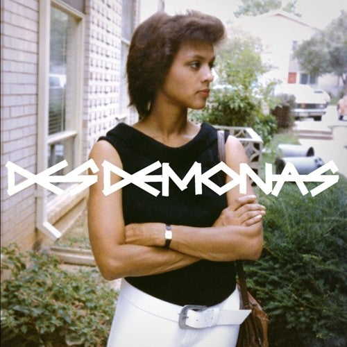 the album cover for Des Demonas - Des Demonas