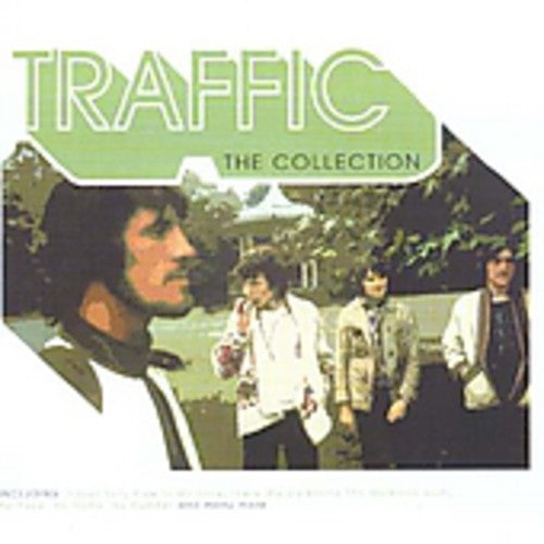 the album cover for Traffic - Collection [Import]