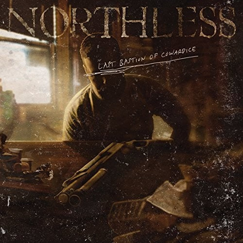 the album cover for Northless - Last Bastion Of Cowardice