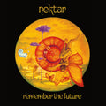 the album cover for Nektar - Remember The Future
