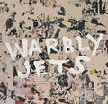 the album cover for Warbly Jets - Warbly Jets
