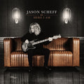 the album cover for Jason Scheff - Here I Am