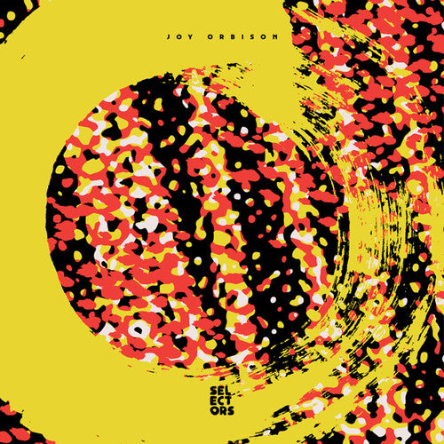 the album cover for Joy Orbison - Selectors 004