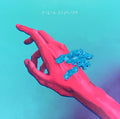 the album cover for Super Whatevr - Never Nothing [LP]