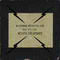 the album cover for Black Rebel Motorcycle Club - Wrong Creatures