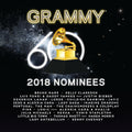 the album cover for GRAMMY® Nominees - 2018 Grammy Nominees (Various Artists)