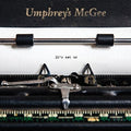 the album cover for Umphrey's McGee - It's Not Us [LP]