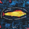 the album cover for Debussy / Stephen Hough - Debussy: Piano Music
