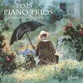 the album cover for Pixis / Leonore Piano Trio - Pixis: Piano Trios
