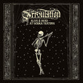 the album cover for Tribulation - Alive & Dead At Sodra Teatern