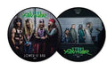 the album cover for Steel Panther - Lower The Bar (bitchin' Edition Picture Disc)