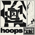 the album cover for Hoops - Tapes #1-3 [2LP]