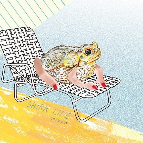 the album cover for Good Boy - Shirk Life / Plum Double [Download Included]