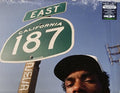 the album cover for Snoop Dogg - Neva Left