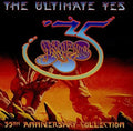 the album cover for Yes - Ultimate Yes Collection - 35th Anniversary