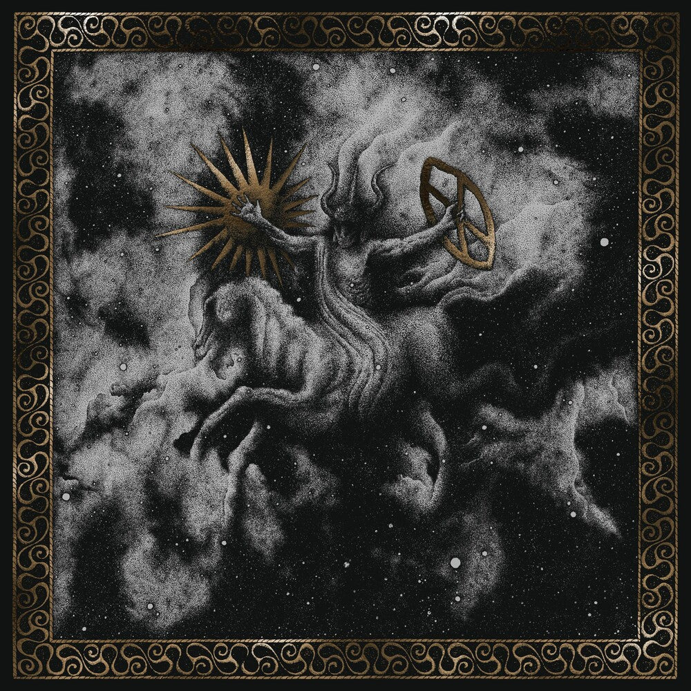 the album cover for Bolzer - Aura
