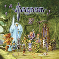 the album cover for Magnum - Lost On The Road To Eternity