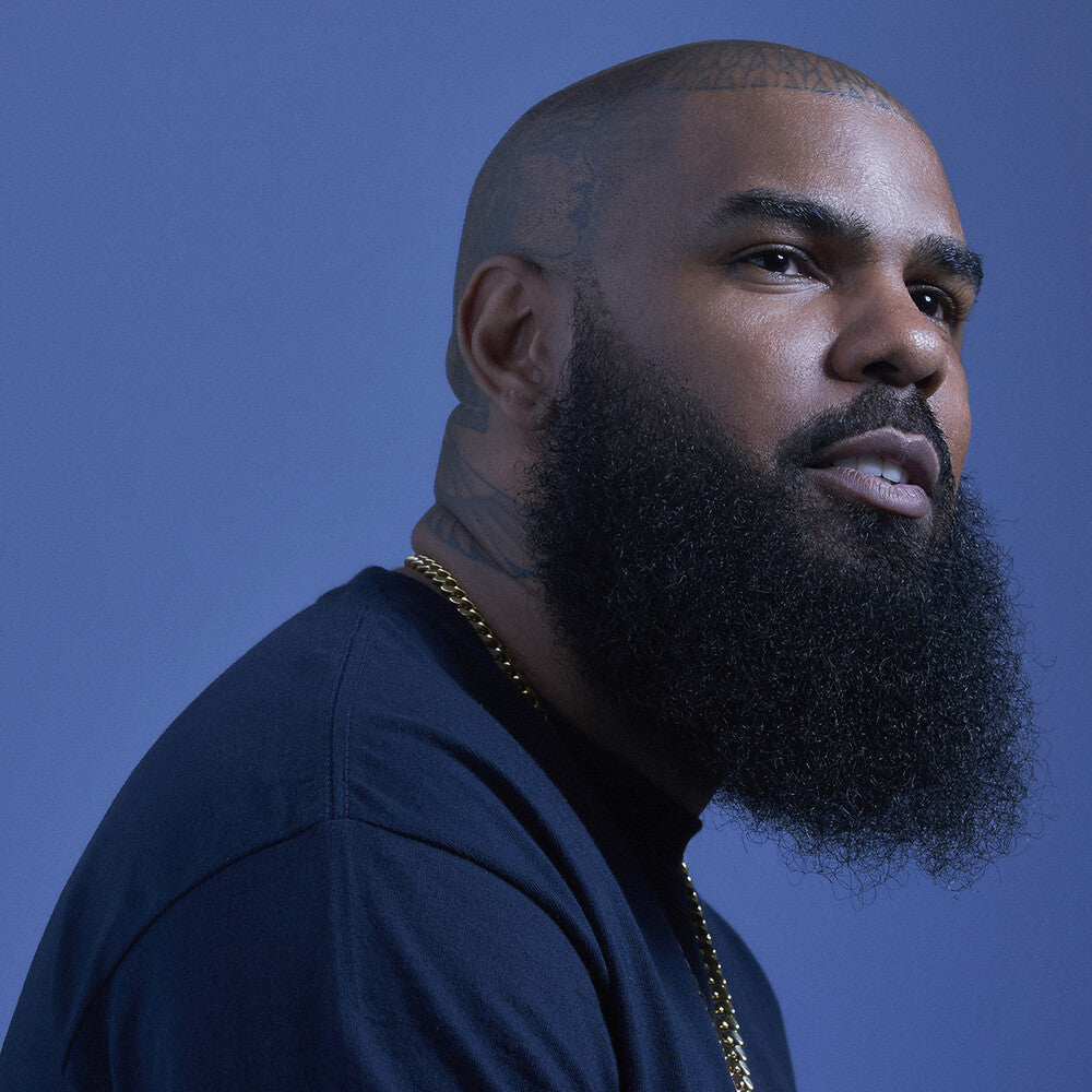 the album cover for Stalley - Reflection Of Self: The Head Trip