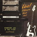 the album cover for Country Joe & Fish And Friends - Live! Fillmore West 1969