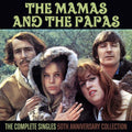 the album cover for Mamas & Papas - Complete Singles