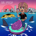 the album cover for Lil Pump - Lil Pump