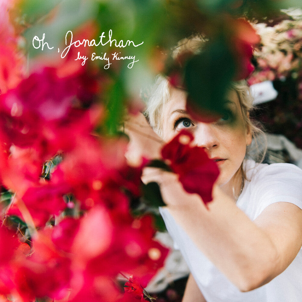 the album cover for Emily Kinney - Oh Jonathan [Indie Exclusive]