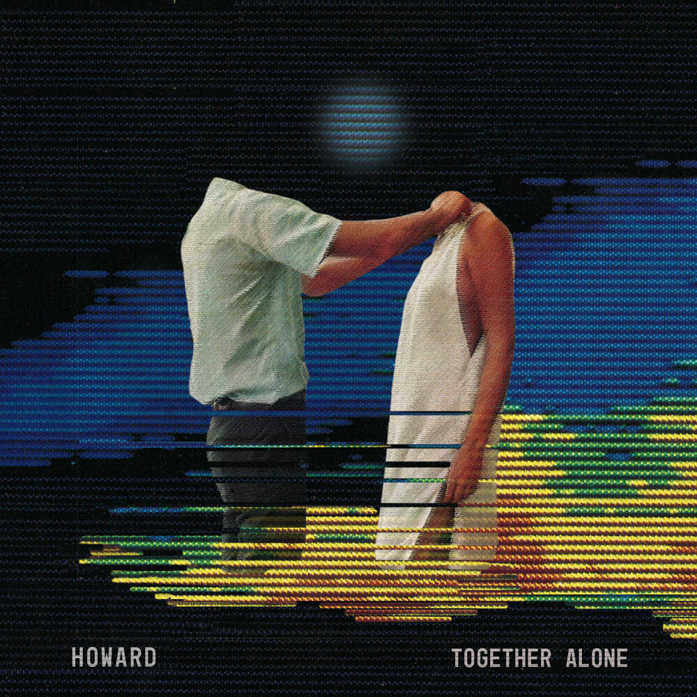 the album cover for Crowded House - Together Alone [Indie Exclusive]
