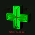 the album cover for Keller Williams - Add [Indie Exclusive]