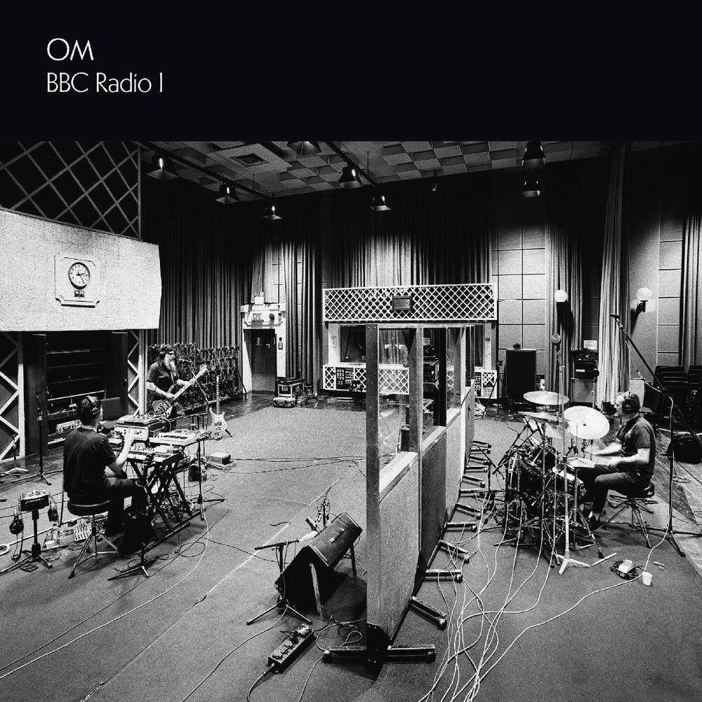 the album cover for Om - Bbc Radio 1