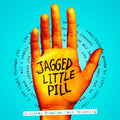 the album cover for Various Artists - Jagged Little Pill