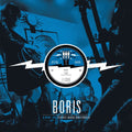 the album cover for Boris - Live At Third Man [LP]