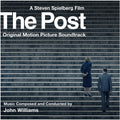 the album cover for John Williams - Post / O.S.T.