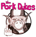 the album cover for Pork Dukes - Pink Pork
