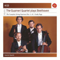 the album cover for Beethoven / Guarneri Quartet - Guarneri Quartet & Beethoven