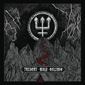 the album cover for Watain - Trident Wolf Eclipse [LP]