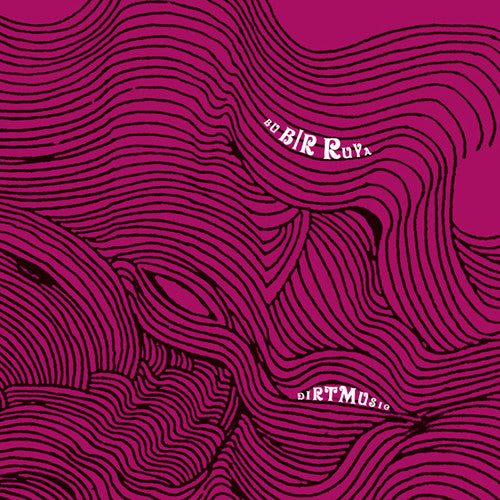 the album cover for Dirtmusic - Bu Bir Ruya