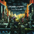 the album cover for Skinny Puppy - Last Rights