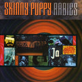 the album cover for Skinny Puppy - Rabies