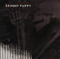 the album cover for Skinny Puppy - Remission