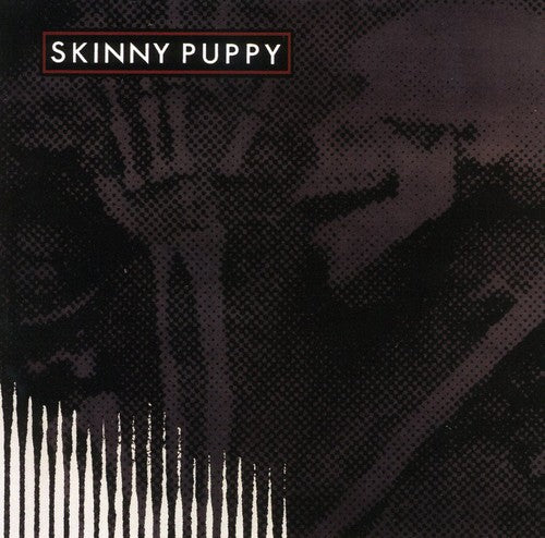 the album cover for Skinny Puppy - Remission