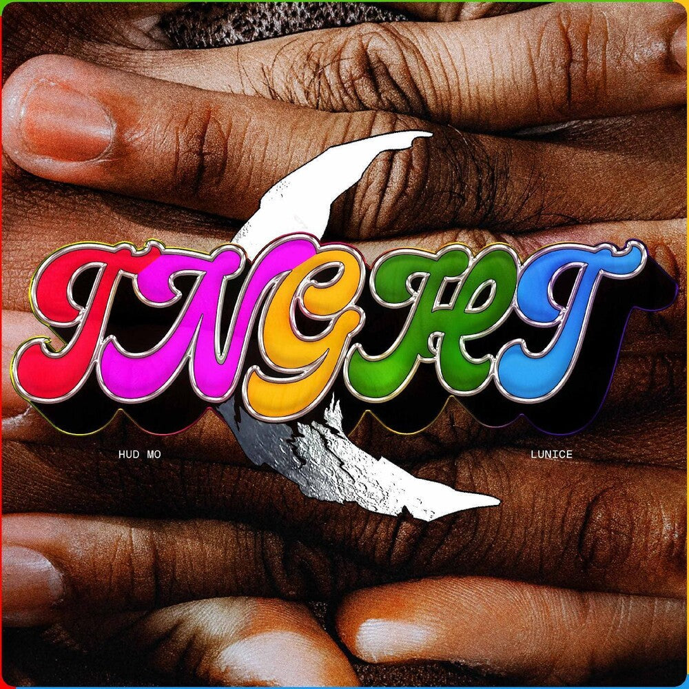 the album cover for Tnght - II [LP]