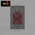the album cover for Atticus Ross - Watchmen: Volume 1 (Music From The HBO Series) [LP]