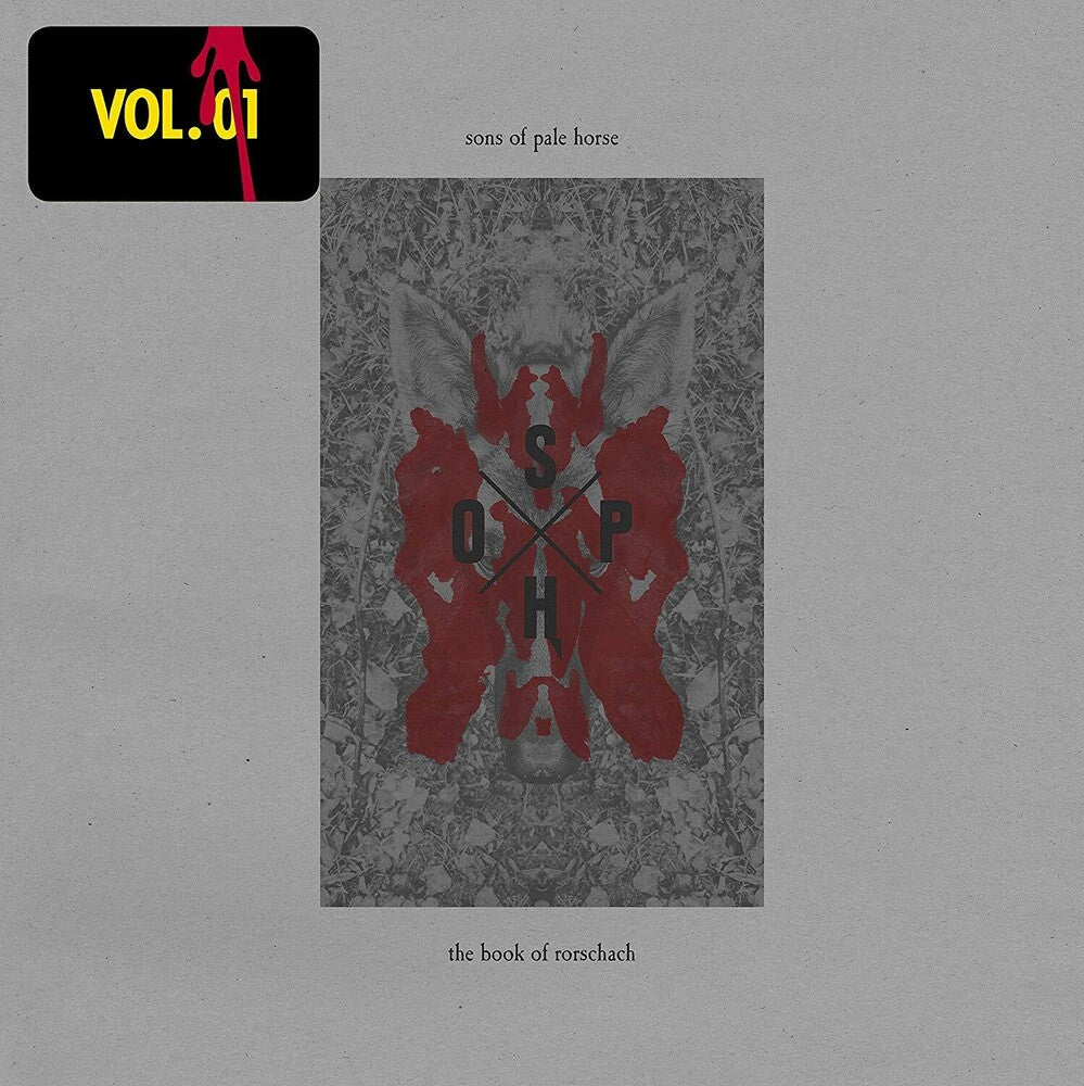 the album cover for Atticus Ross - Watchmen: Volume 1 (Music From The HBO Series) [LP]