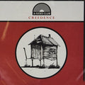 the album cover for A-Sides Club - Creedence