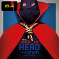 the album cover for Atticus Ross - Watchmen: Volume 2 (Music From The HBO Series) [LP]