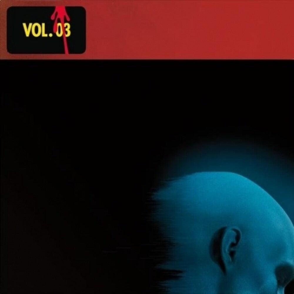 the album cover for Atticus Ross - Watchmen: Volume 3 (Music From The HBO Series) [LP]