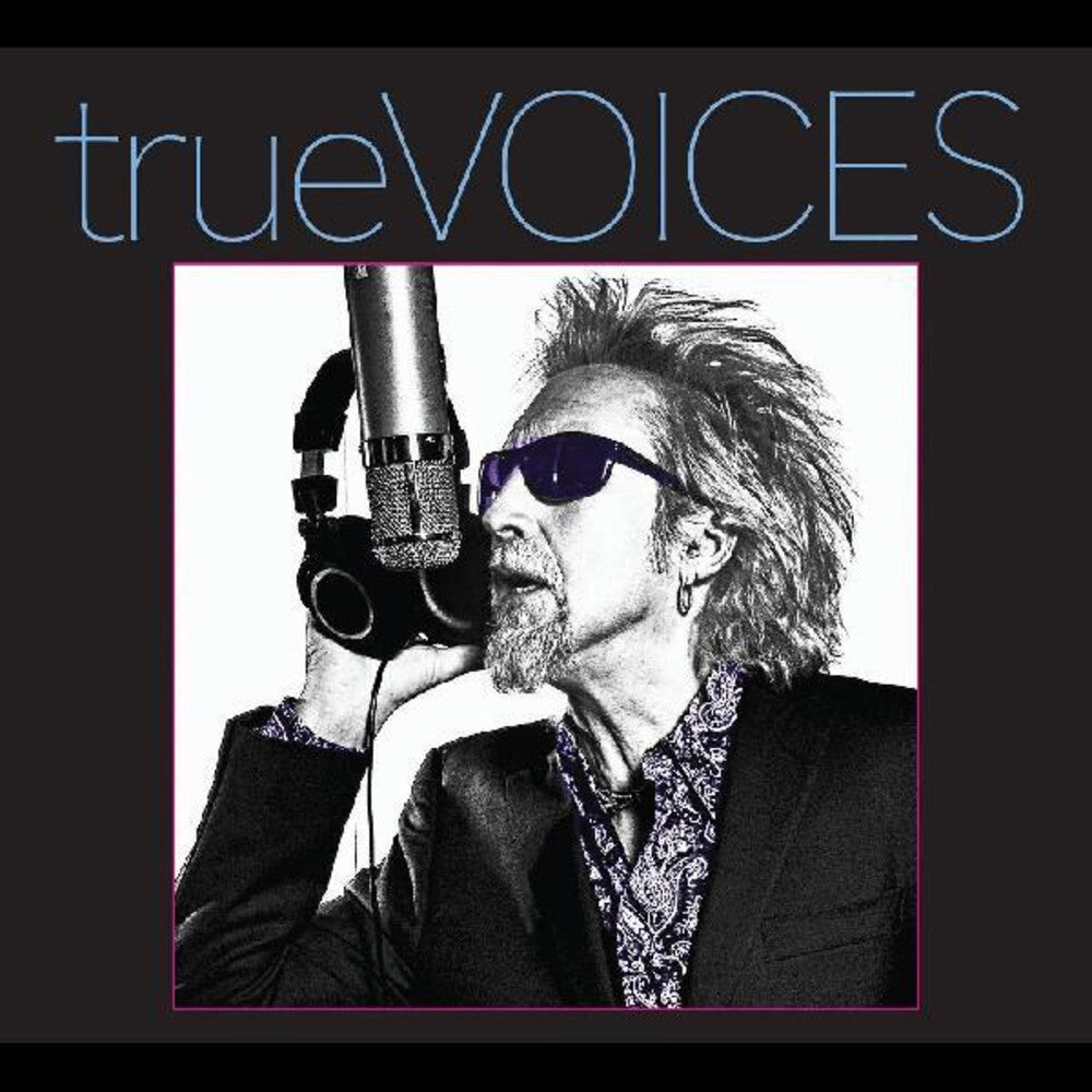 the album cover for True Voices / Various Eco - True Voices (Various Artists)